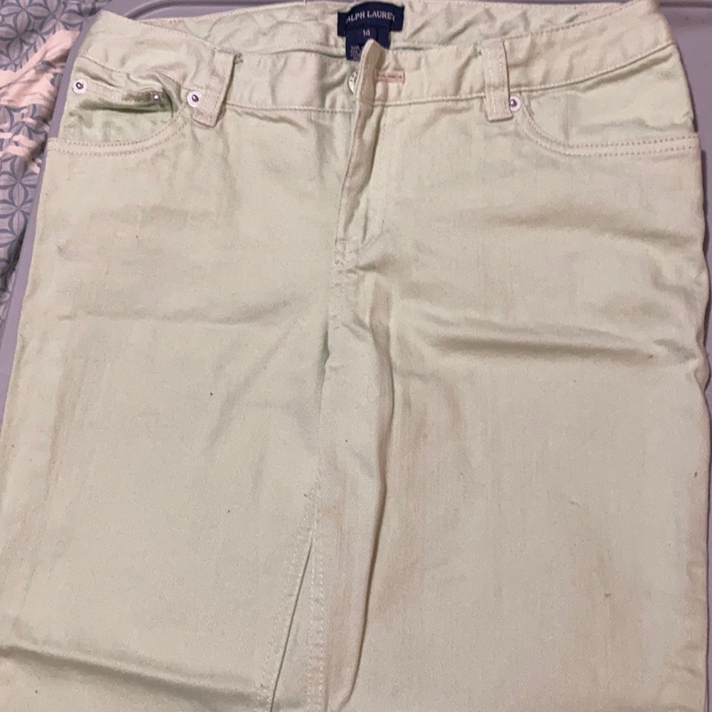 Children’s Ralph Lauren Jeans Size 14